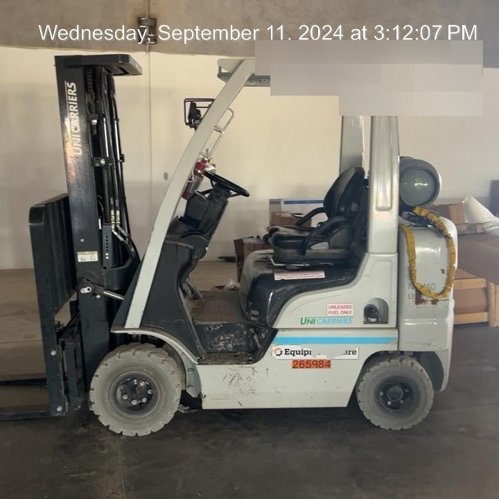 2022 UNICARRIER MAP1F2A25DV