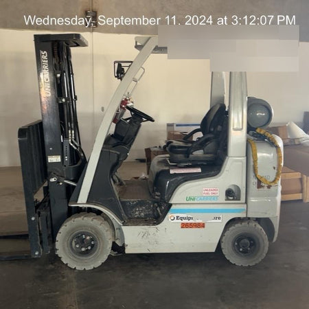 2022 UNICARRIER MAP1F2A25DV