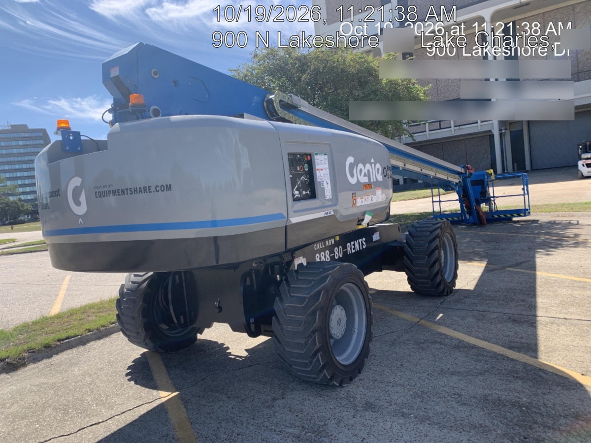 2026 GENIE S-85 XC