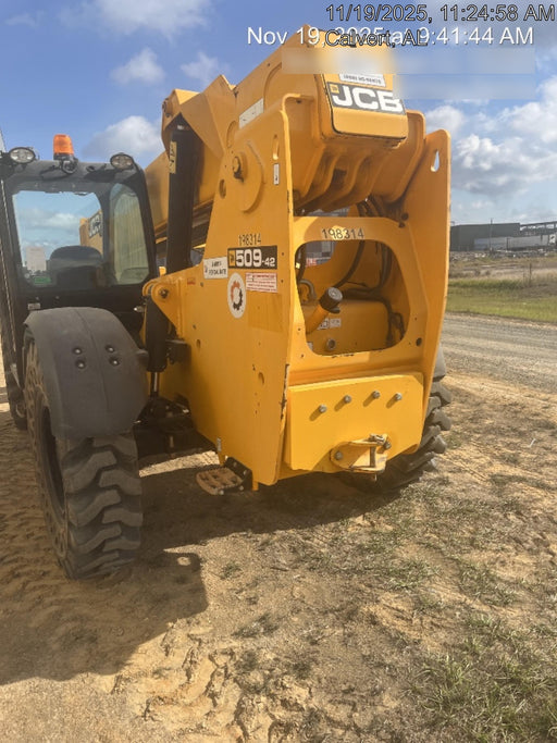 2021 JCB 509-42