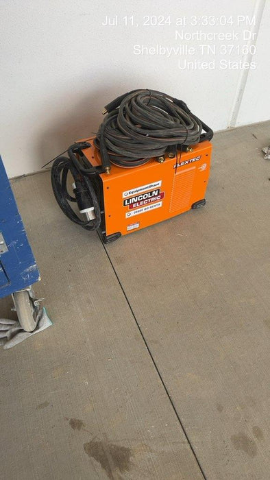 2023 LINCOLN ELECTRIC FLEXTEC 350X