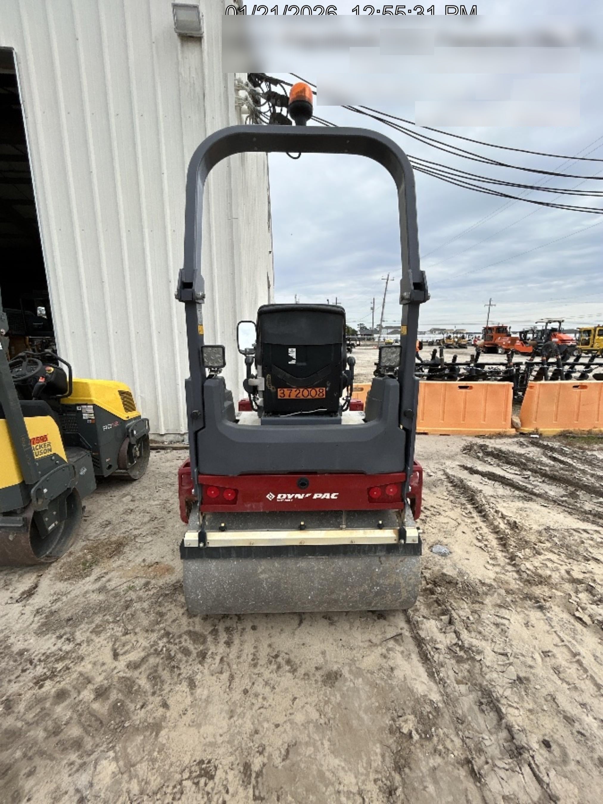 2023 DYNAPAC CC1200