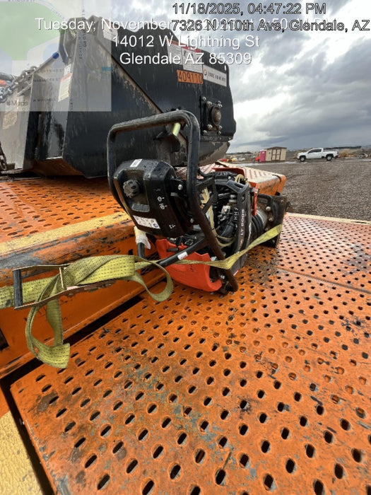 2025 HUSQVARNA LT6005