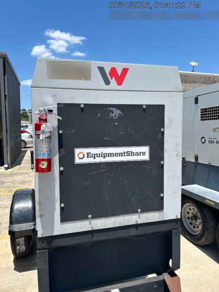 2019 WACKER NEUSON G70