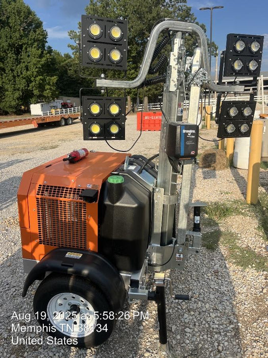 2025 WANCO WLTT-4MM4K