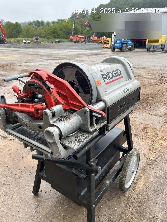 2021 RIDGID 1224