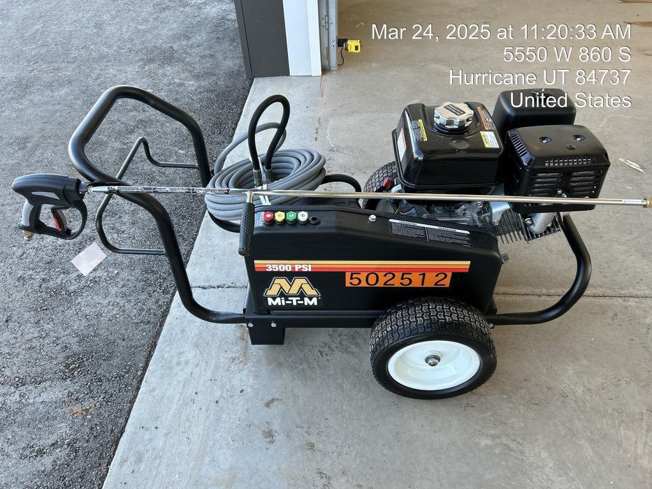 2025 MI-T-M CW-3504-5MGH