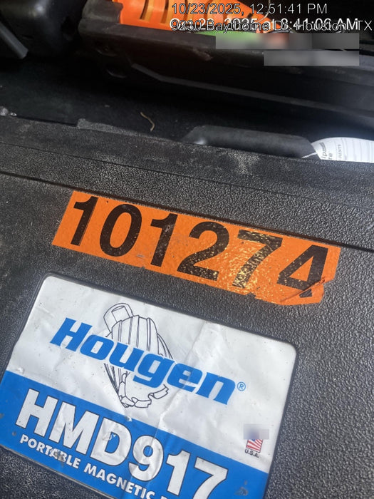 2020 HOUGEN MFG HMD917