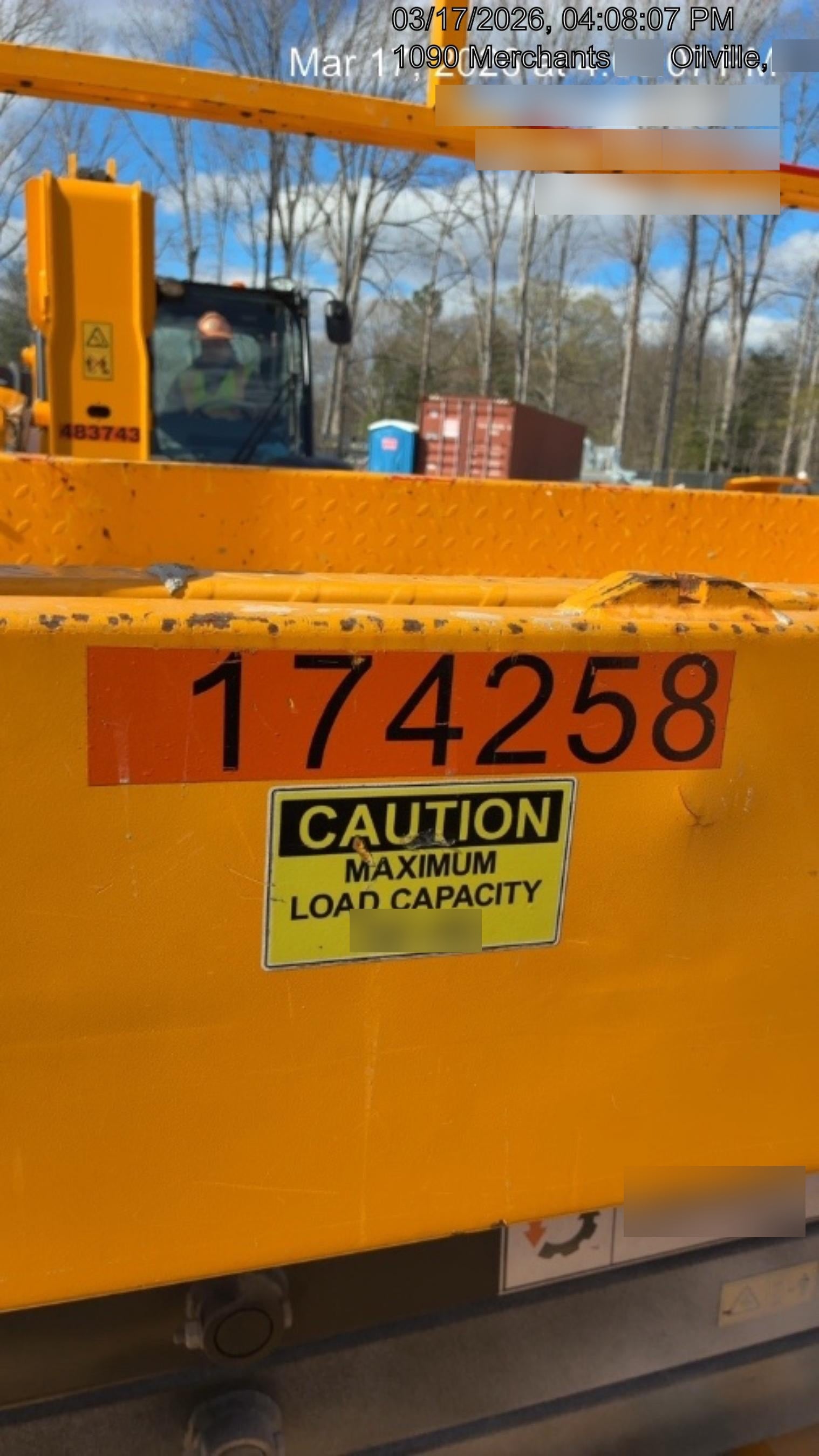 2021 JCB S3246E