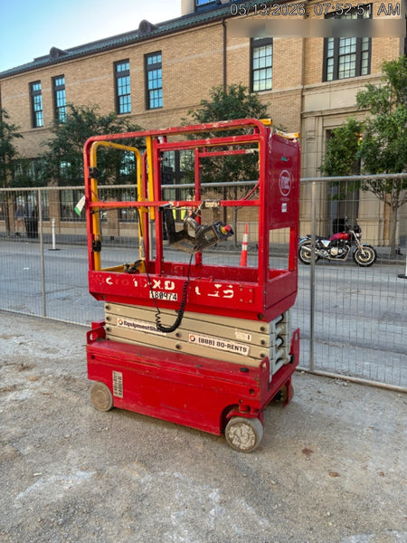2021 MEC Micro 19-XD