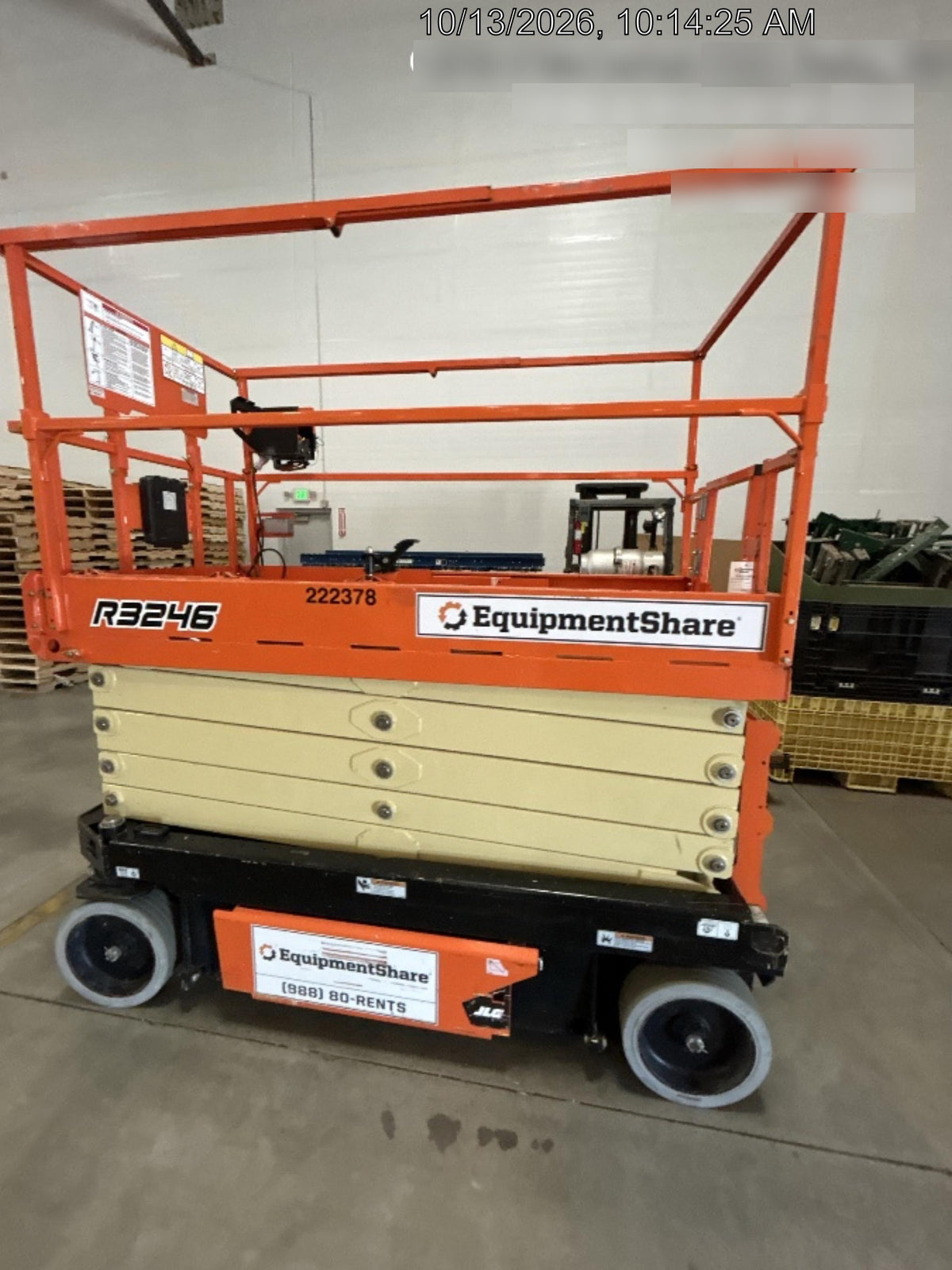 2022 JLG R3246