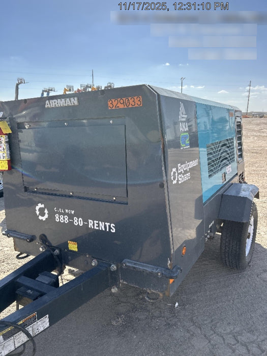 2023 AIRMAN PDSF375DP-6E1