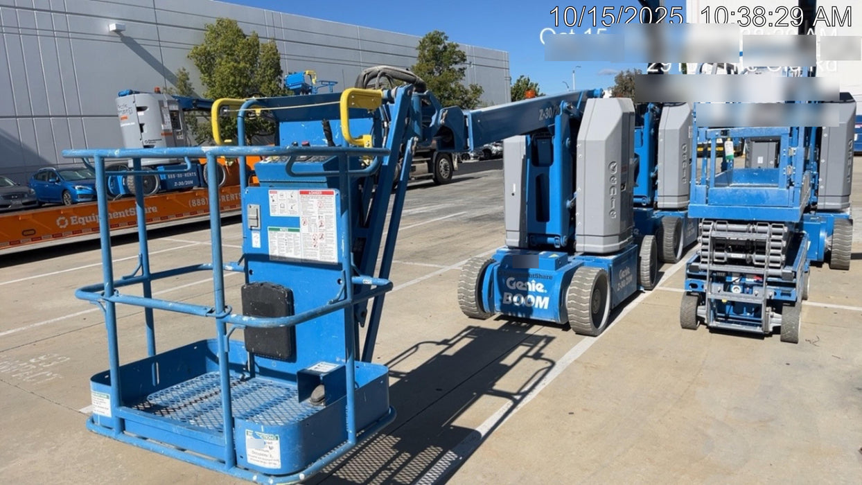 2020 GENIE Z-30/20N RJ