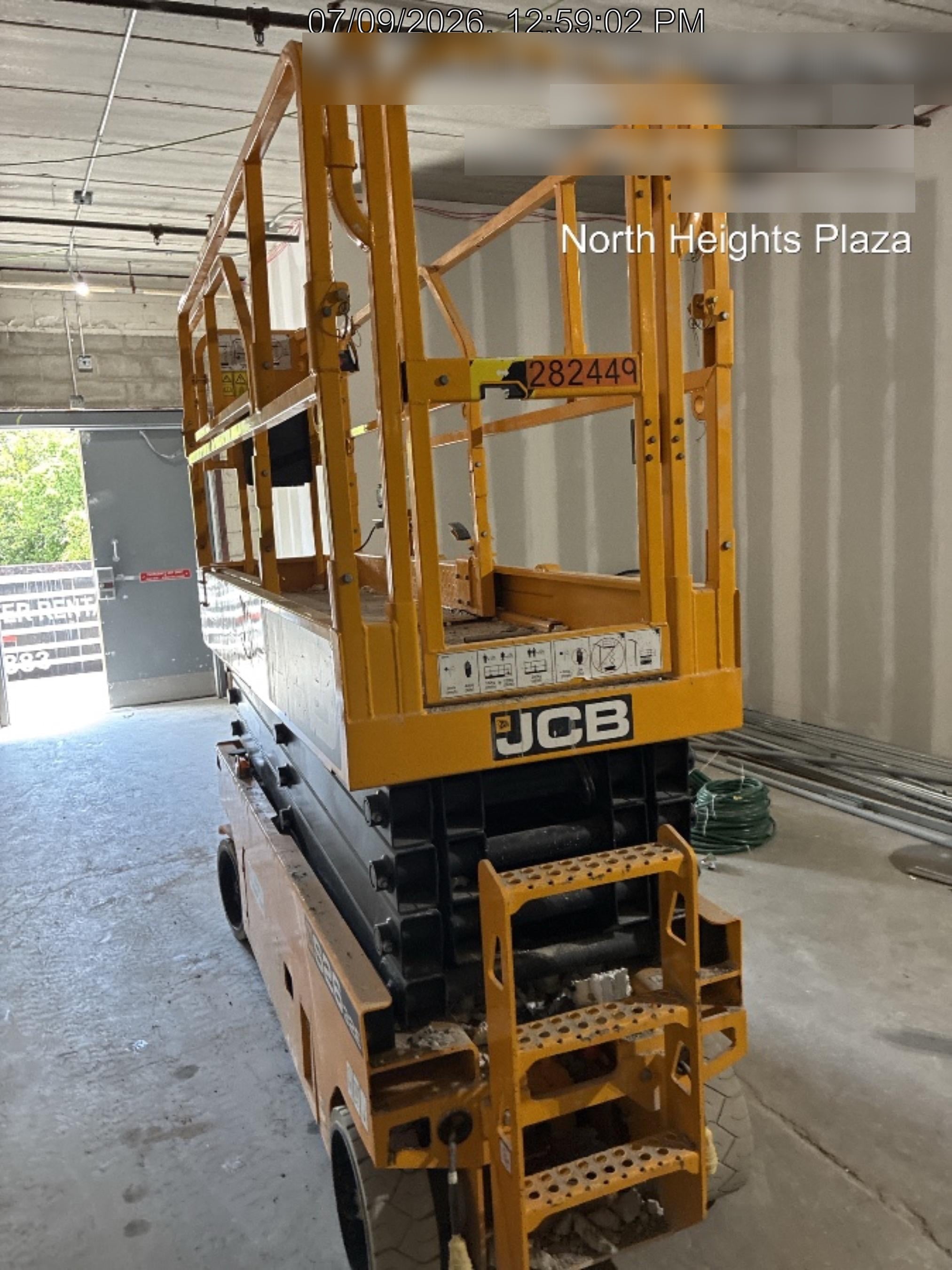 2023 JCB S2632E