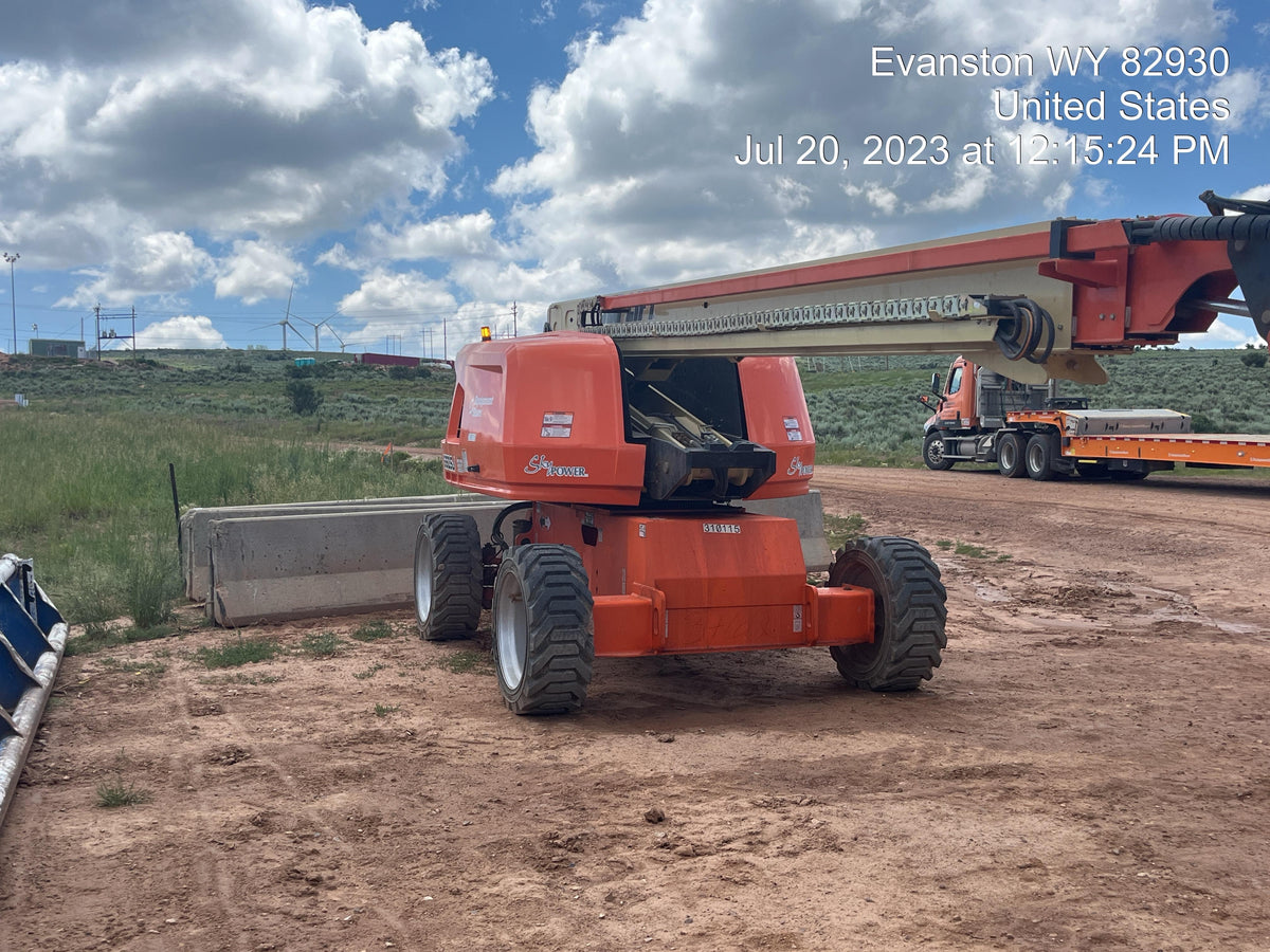 2023 JLG 660SJ