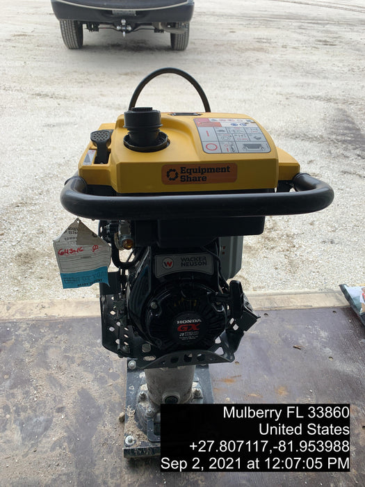 2020 WACKER NEUSON BS60-4As