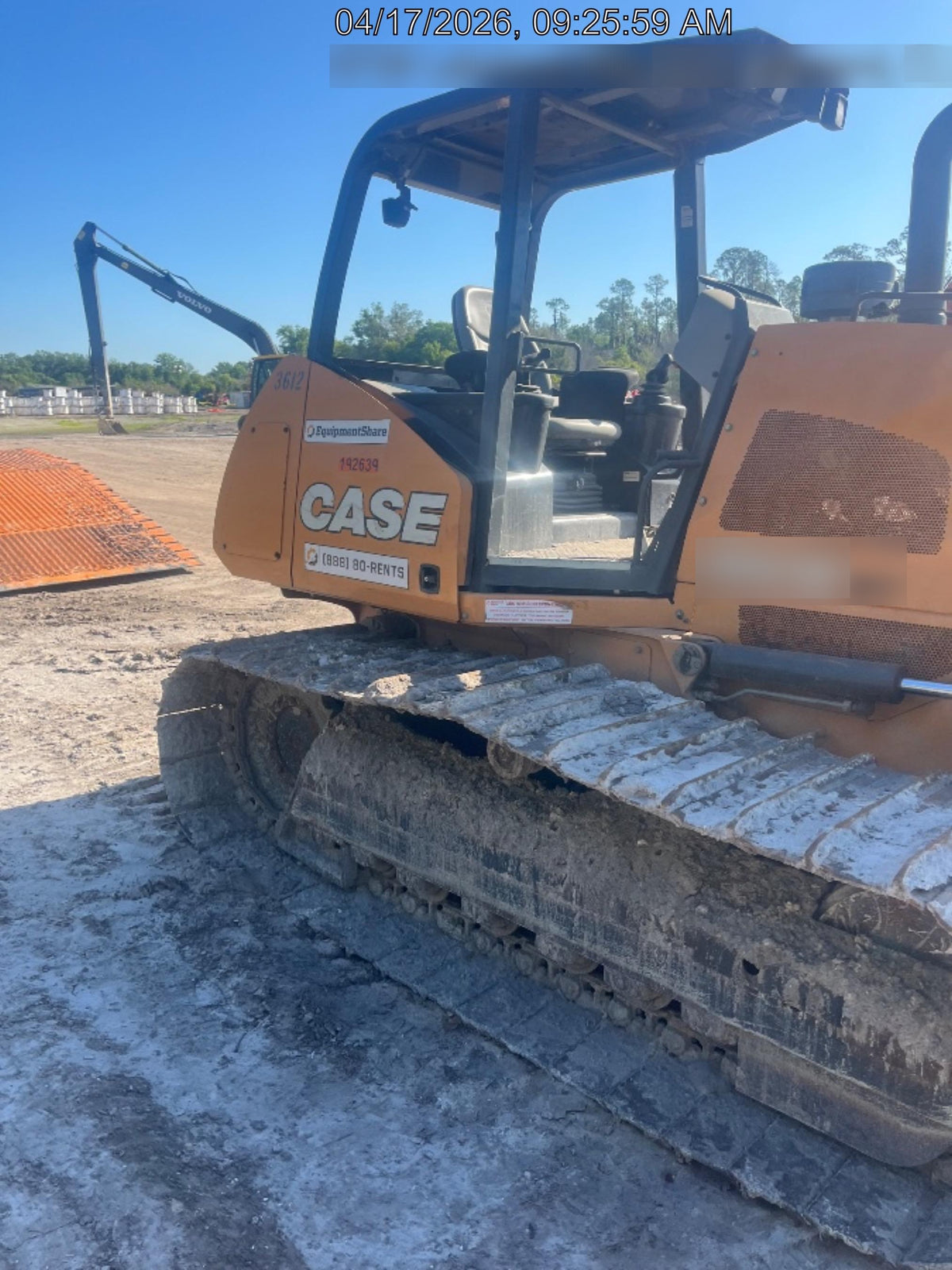 2018 CASE 850M