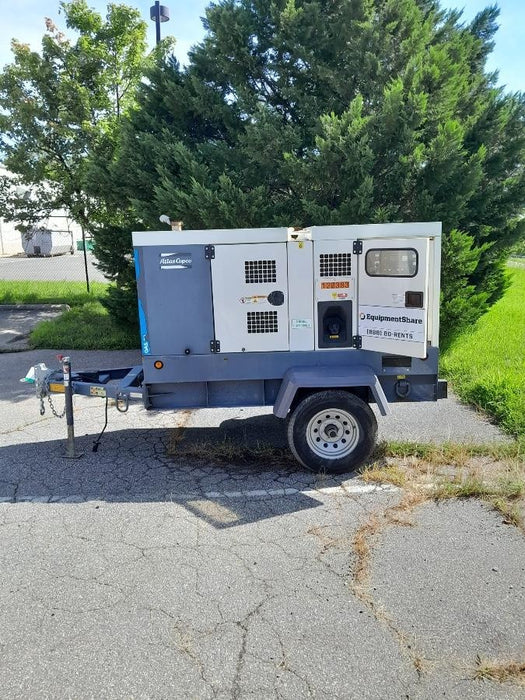 2020 ATLAS COPCO QAS 70