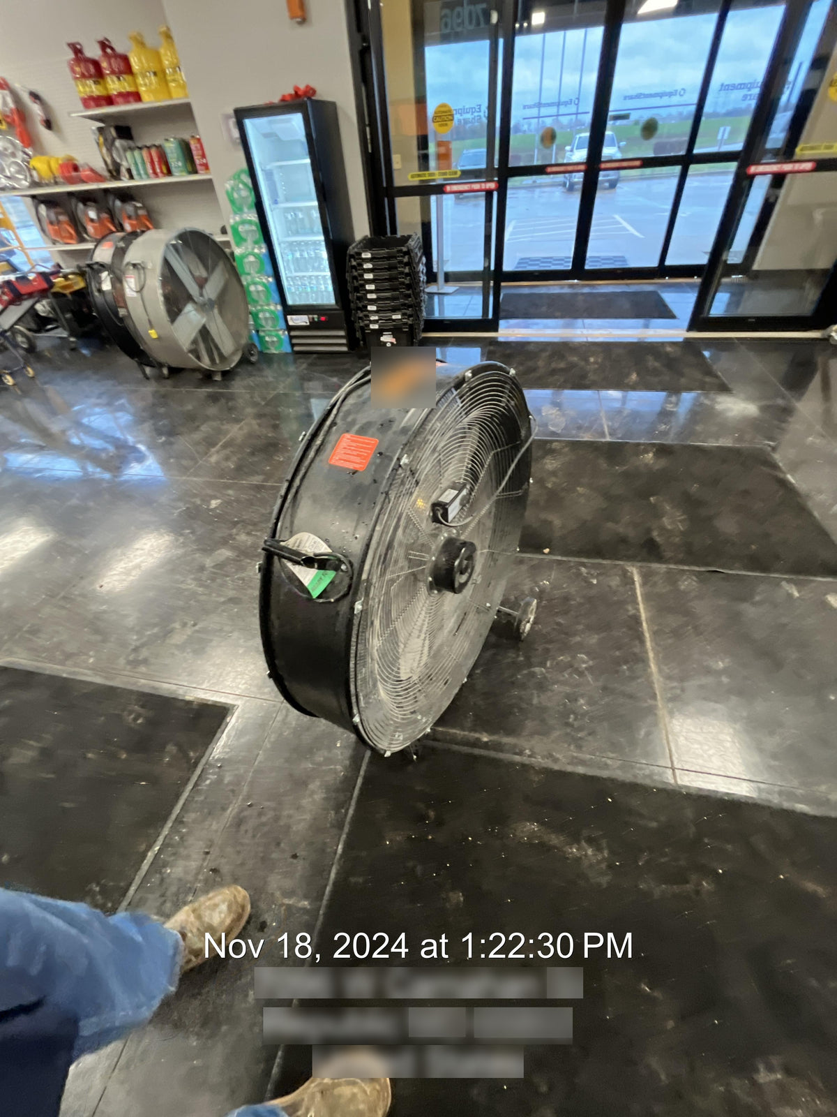 2021 UTILITECH SFBC-900F