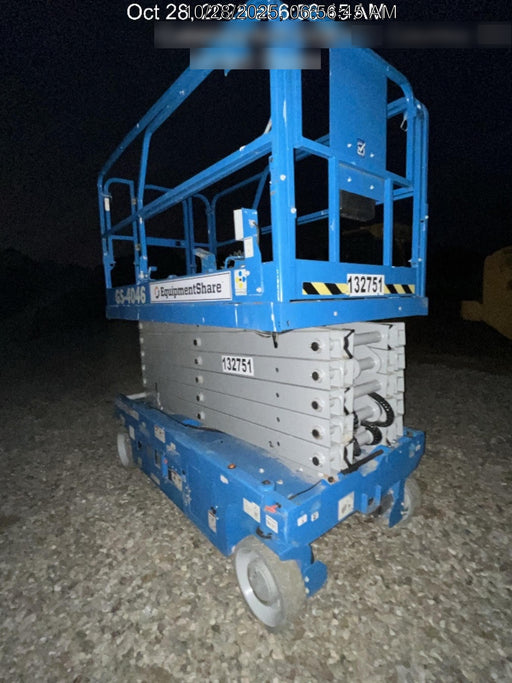 2021 GENIE GS-4046 E Drive