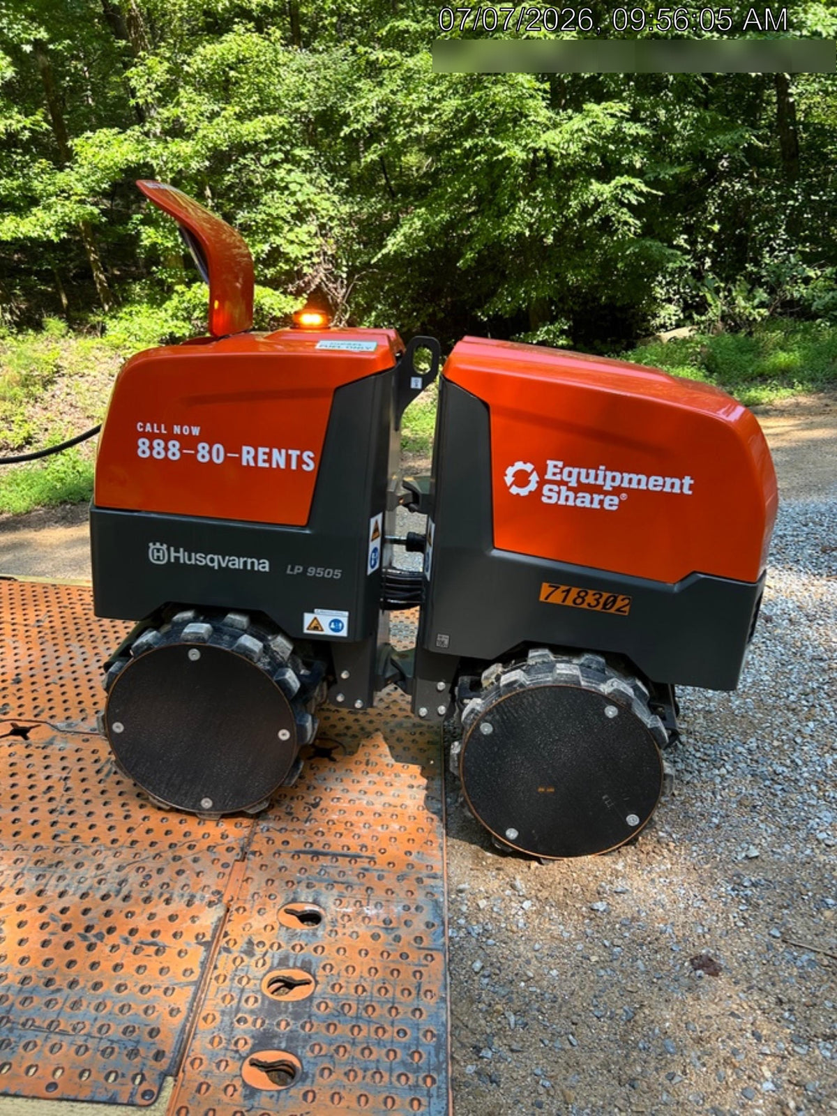 2026 HUSQVARNA LP9505