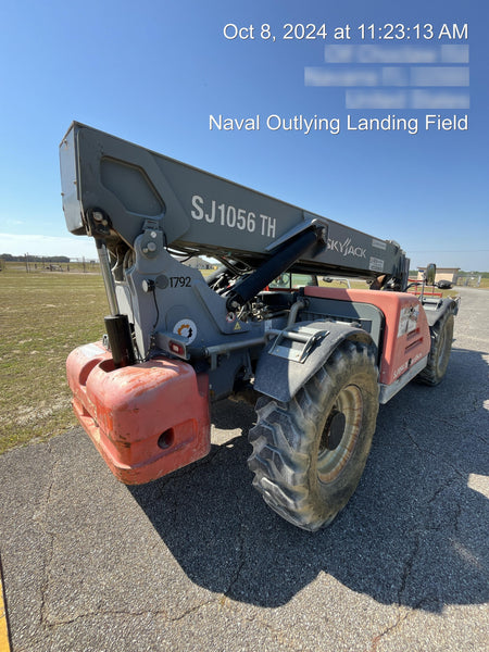 2016 SKYJACK SJ1056 TH