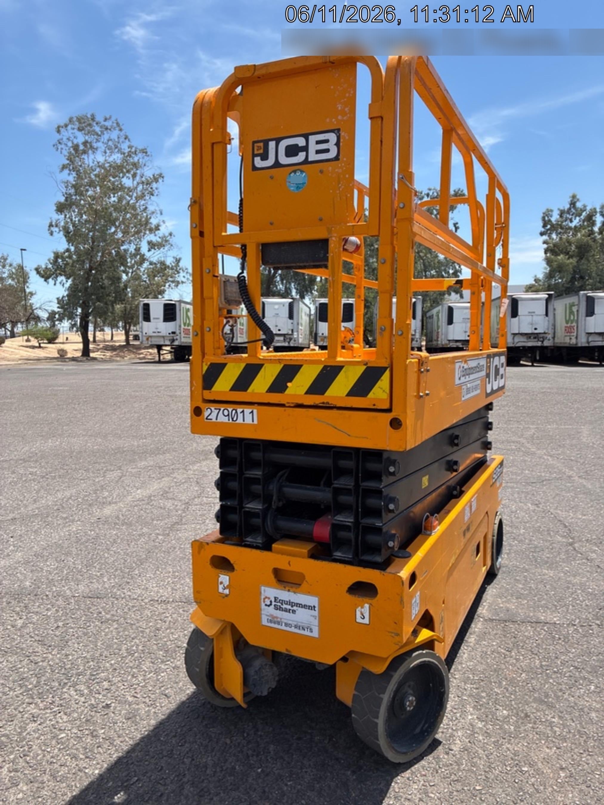 2023 JCB S2632E