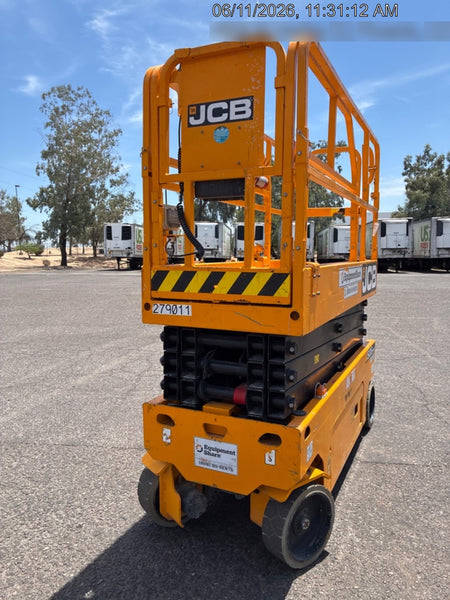 2023 JCB S2632E