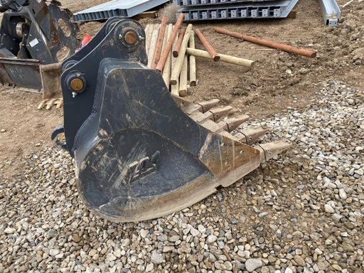 2022 TAG MANUFACTURING 36" HD Bucket 25-35k Excavator - Tag