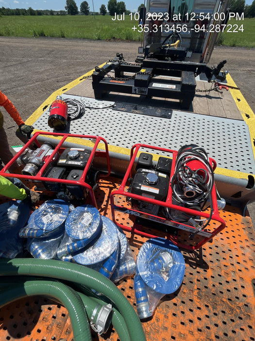 2023 MULTIQUIP ST2037