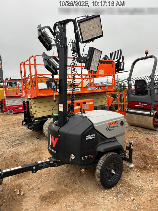 2025 WACKER NEUSON LTT4