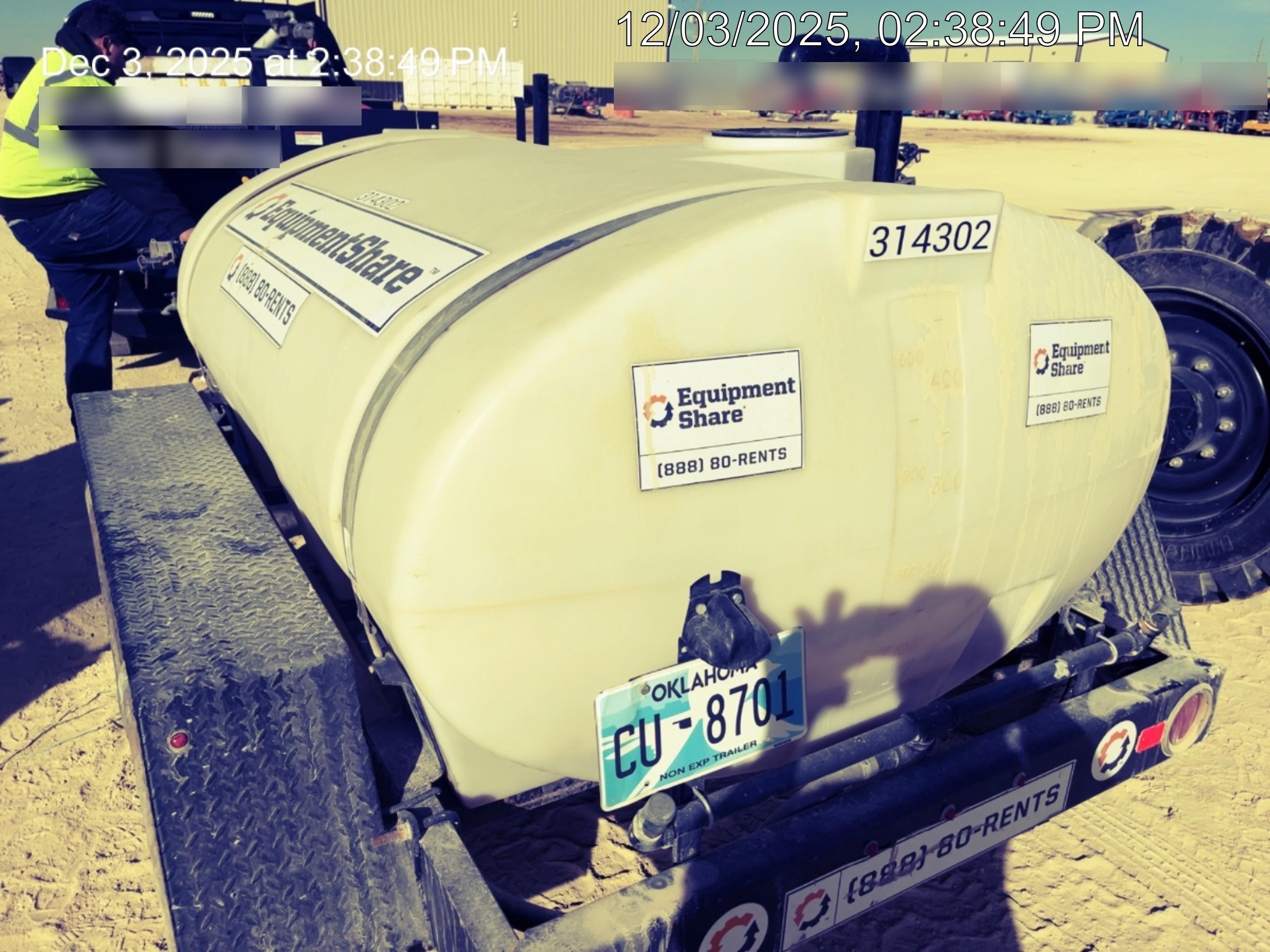 2023 WYLIE EXP-500L