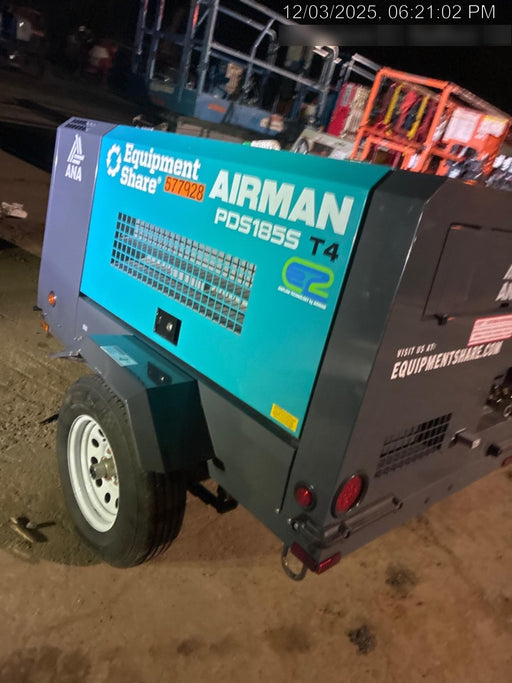 2025 AIRMAN PDS185S