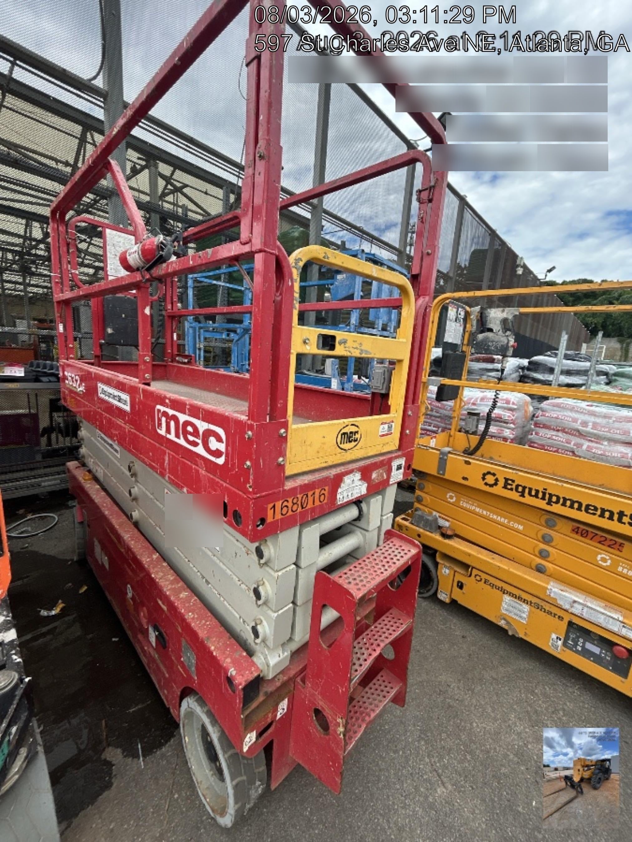 2021 MEC 2632SE