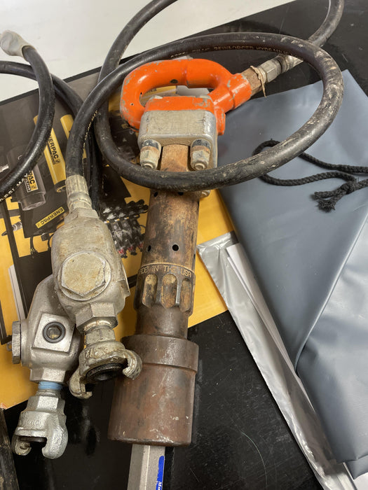 2021 MICHIGAN PNEUMATIC MP-MOTOC-375-ITD