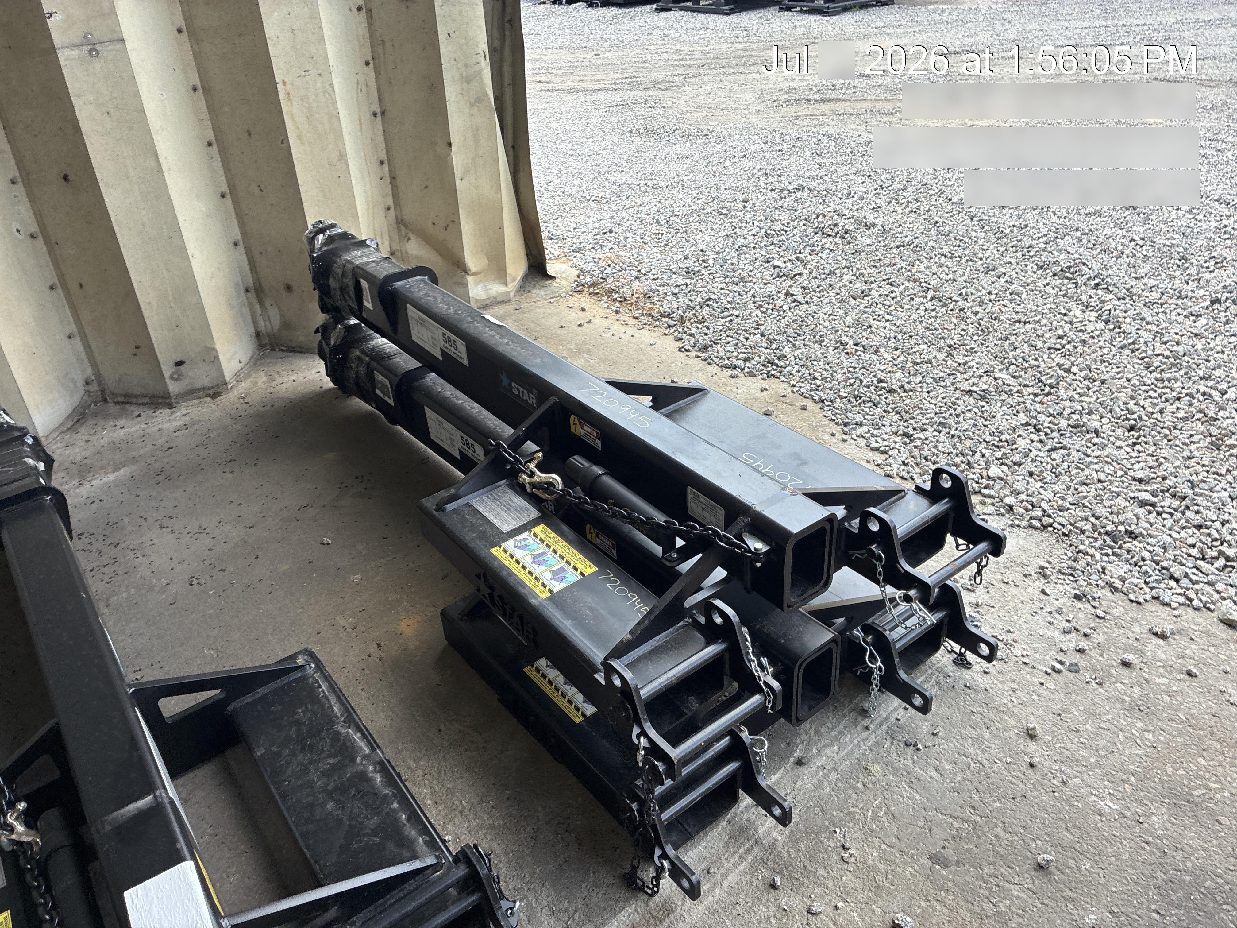 2026 STAR INDUSTRIES M1360B - Star JIB Boom