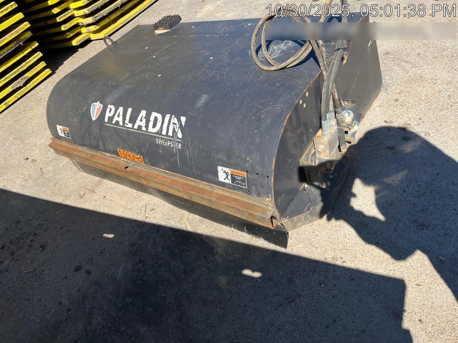 2021 PALADIN Sweepster SB72