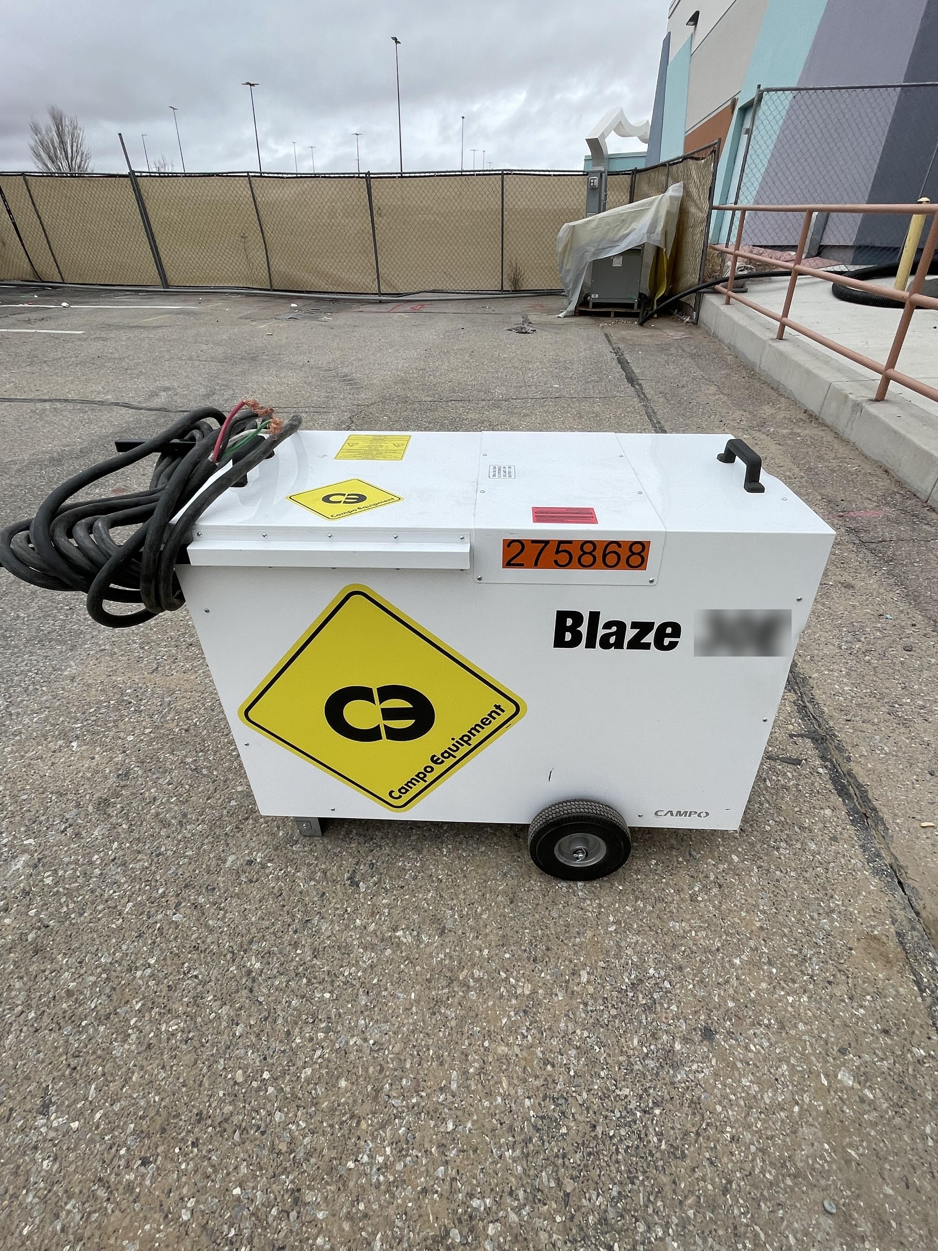2022 CAMPO EB30E
