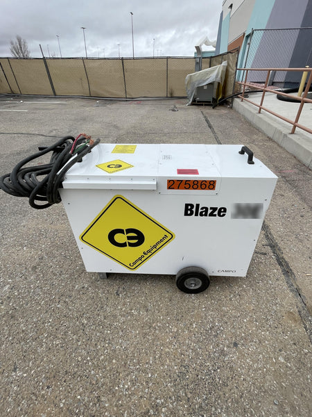 2022 CAMPO EB30E