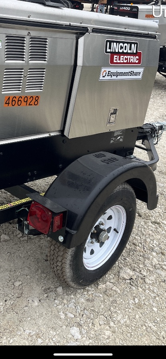 2024 LINCOLN ELECTRIC LE400