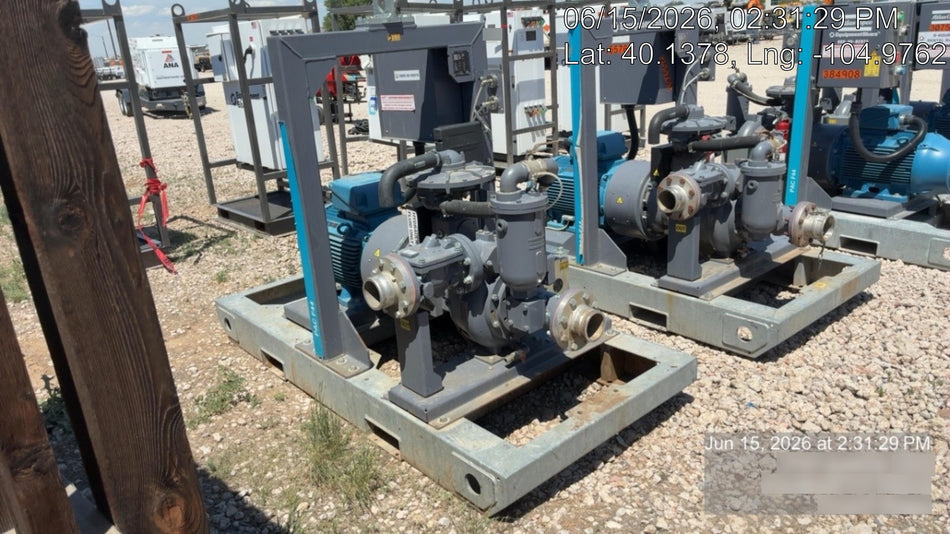 2023 ATLAS COPCO PAC F44 E