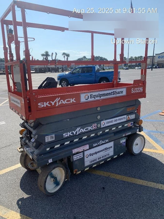 2021 SKYJACK SJ3226