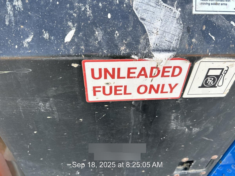 2016 GENIE GS-4390 RT