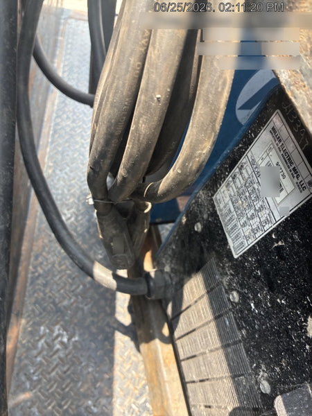 2023 MILLER ELECTRIC XMT 350