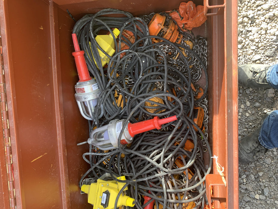 2021 WORKSITE LIGHTING DWXPLEDIL50-12V