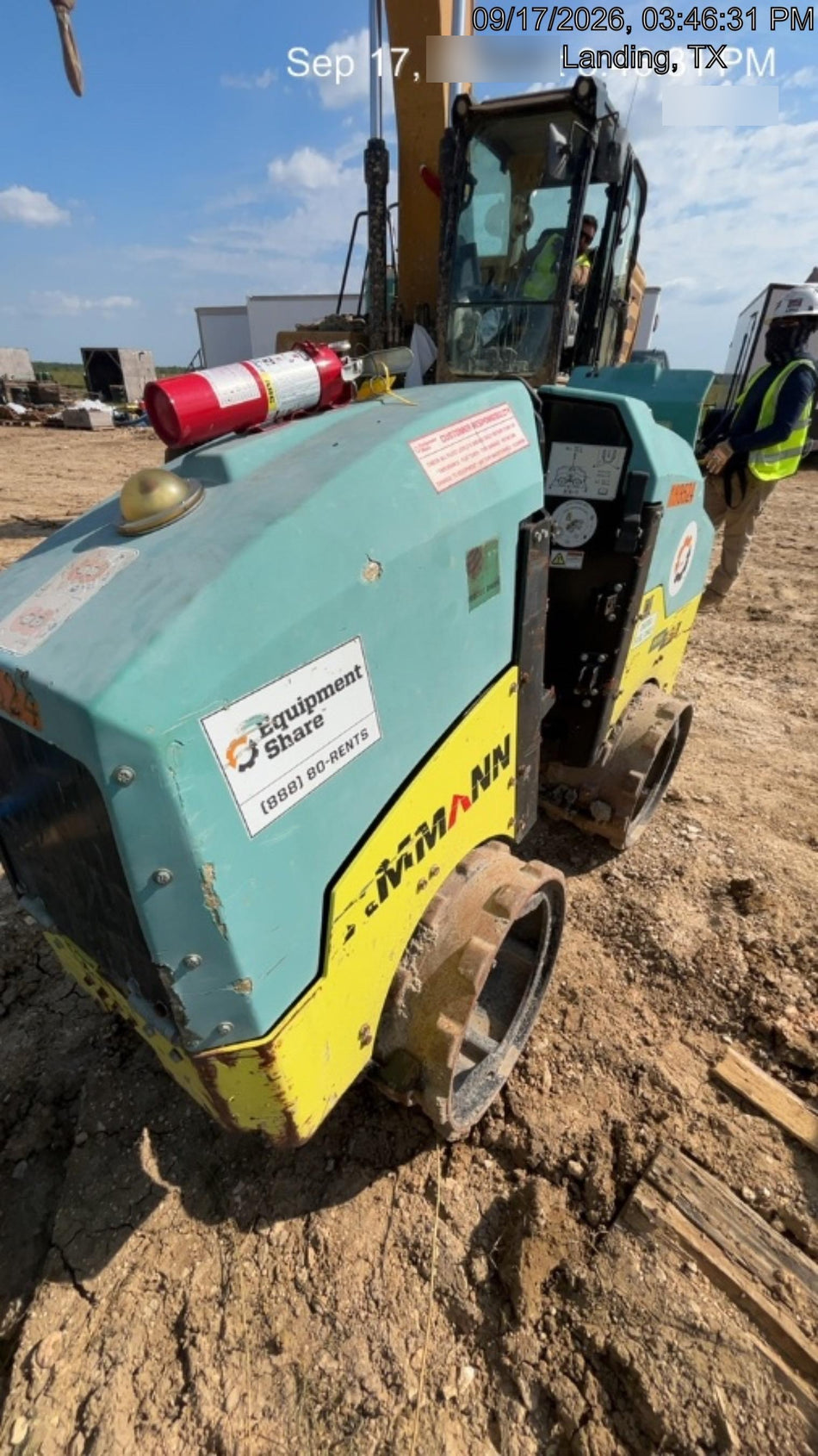 2021 AMMANN ARR 1575