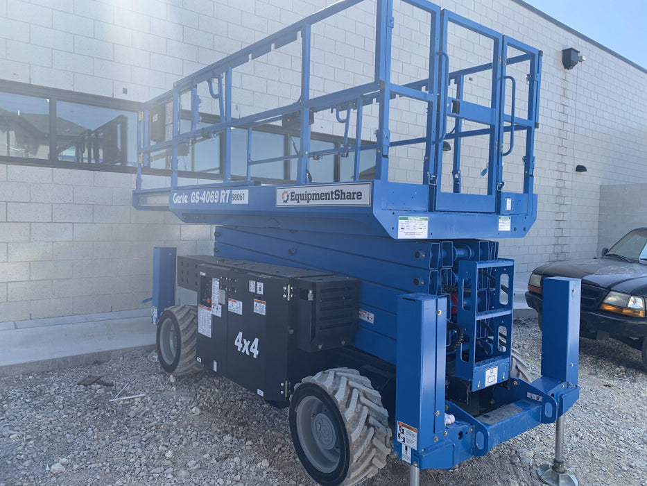 2020 GENIE GS-4069 RT
