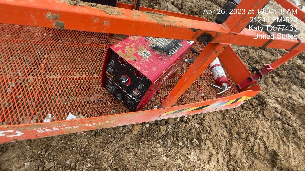 2021 LINCOLN ELECTRIC INVERTEC V276