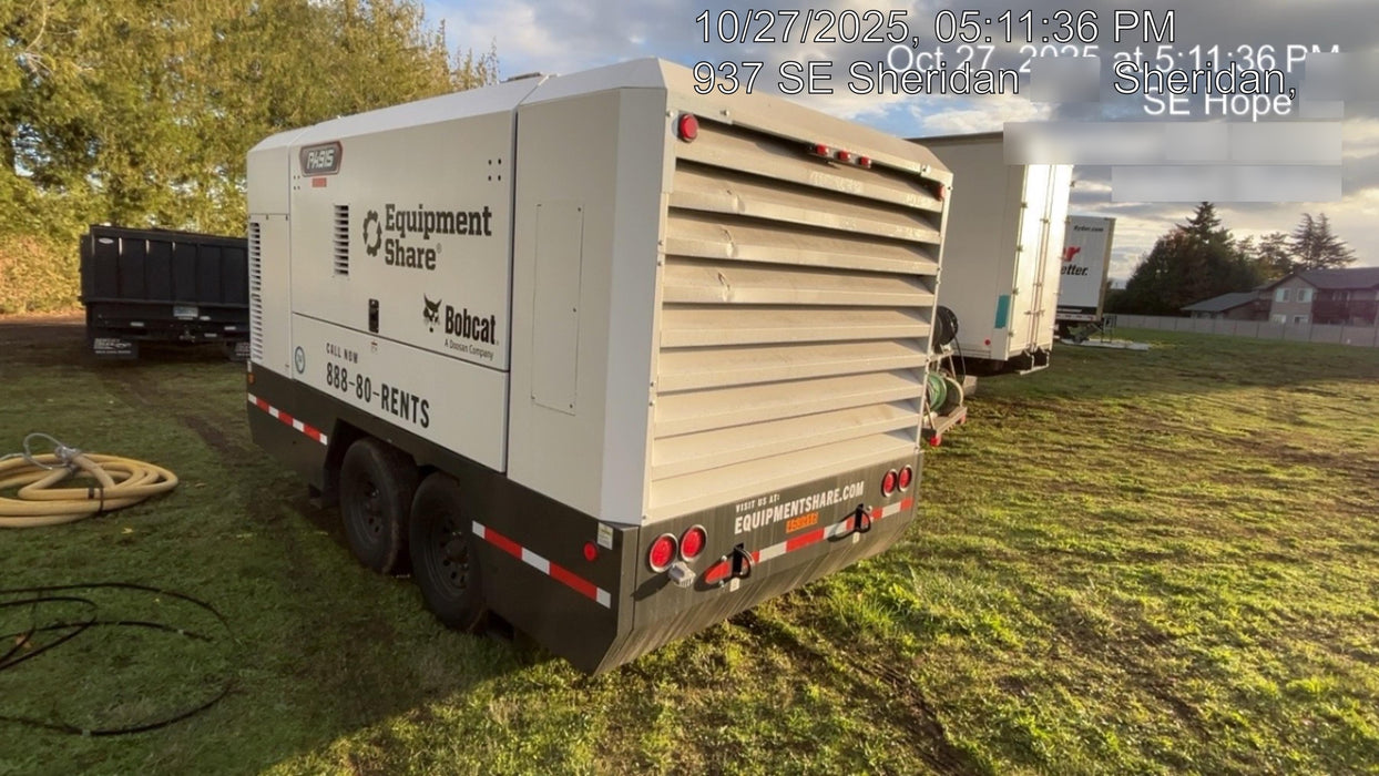 2025 BOBCAT PA915WCU-T4F