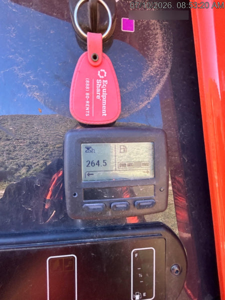 2025 JLG 660SJ